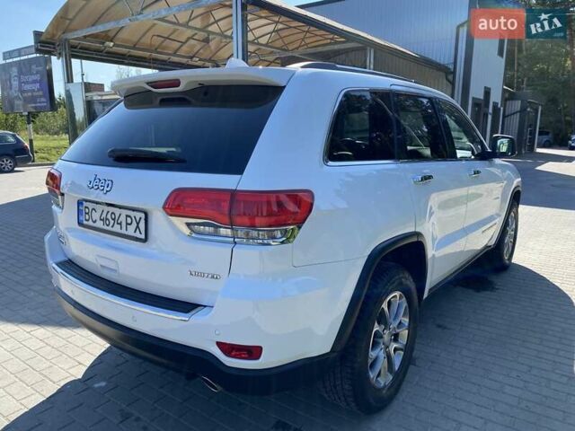Джип Гранд Чероки, объемом двигателя 3 л и пробегом 220 тыс. км за 17800 $, фото 7 на Automoto.ua