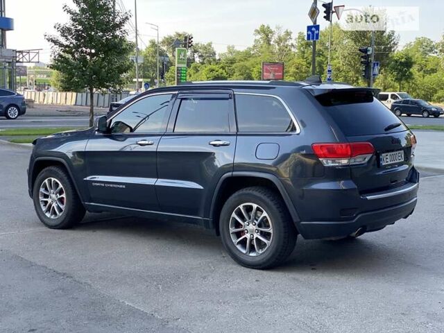 Джип Grand Cherokee, об'ємом двигуна 3.6 л та пробігом 260 тис. км за 24000 $, фото 5 на Automoto.ua