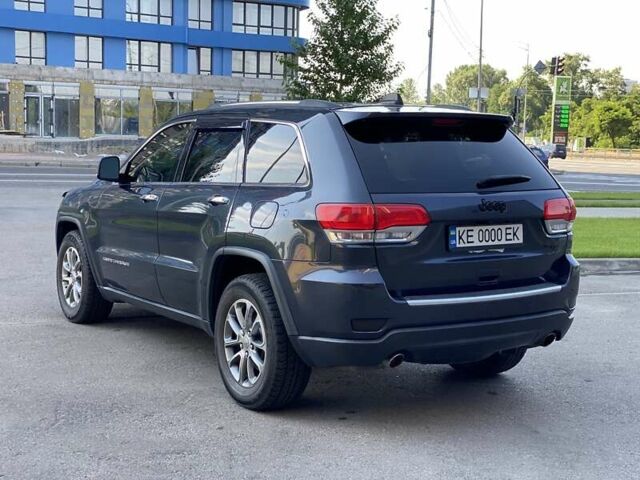 Джип Grand Cherokee, об'ємом двигуна 3.6 л та пробігом 260 тис. км за 24000 $, фото 4 на Automoto.ua