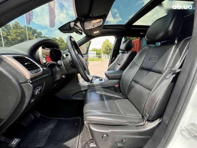 Джип Grand Cherokee, об'ємом двигуна 3 л та пробігом 159 тис. км за 18400 $, фото 14 на Automoto.ua