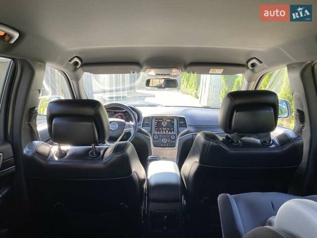 Джип Гранд Чероки, объемом двигателя 3 л и пробегом 220 тыс. км за 17800 $, фото 29 на Automoto.ua