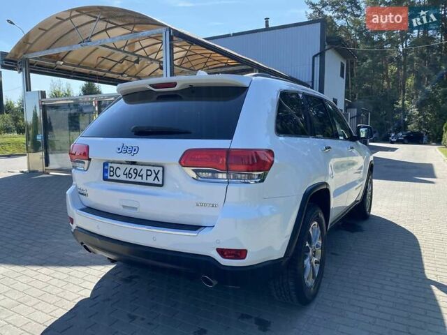 Джип Гранд Чероки, объемом двигателя 3 л и пробегом 220 тыс. км за 17800 $, фото 11 на Automoto.ua