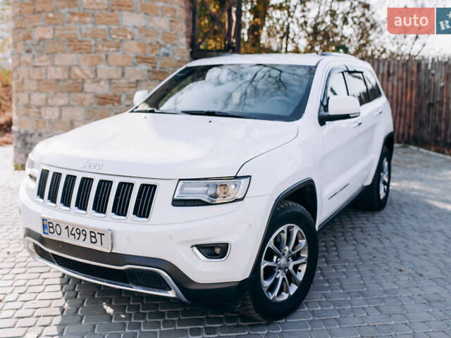 Джип Grand Cherokee, об'ємом двигуна 2.99 л та пробігом 251 тис. км за 21000 $, фото 3 на Automoto.ua