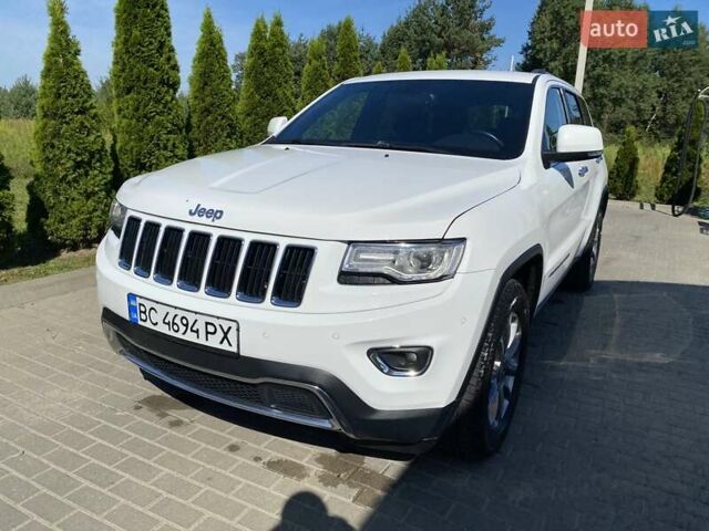 Джип Гранд Чероки, объемом двигателя 3 л и пробегом 220 тыс. км за 17800 $, фото 18 на Automoto.ua