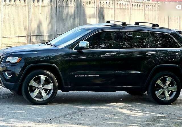 Джип Гранд Чероки, объемом двигателя 0 л и пробегом 154 тыс. км за 20900 $, фото 5 на Automoto.ua