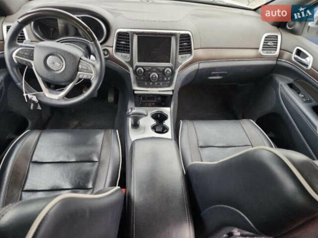 Джип Гранд Чероки, объемом двигателя 3 л и пробегом 958 тыс. км за 17500 $, фото 8 на Automoto.ua