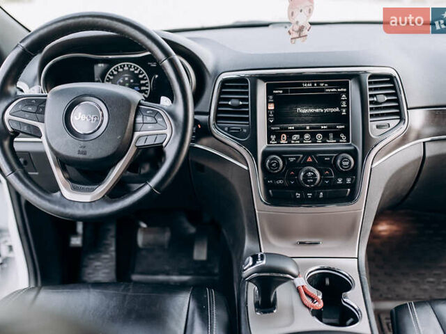Джип Grand Cherokee, об'ємом двигуна 2.99 л та пробігом 251 тис. км за 21000 $, фото 18 на Automoto.ua