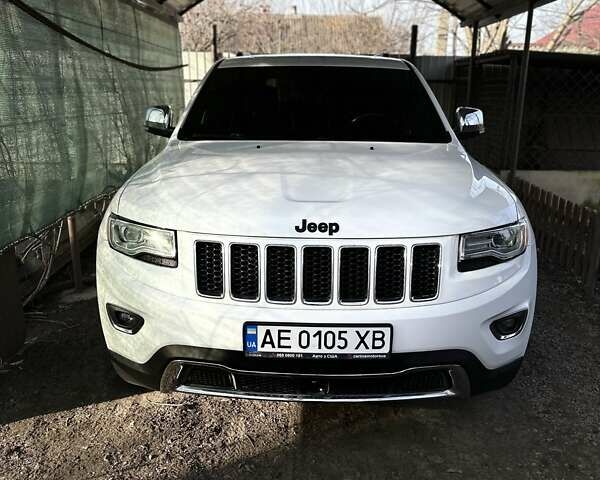 Джип Grand Cherokee, об'ємом двигуна 2.99 л та пробігом 88 тис. км за 27000 $, фото 16 на Automoto.ua