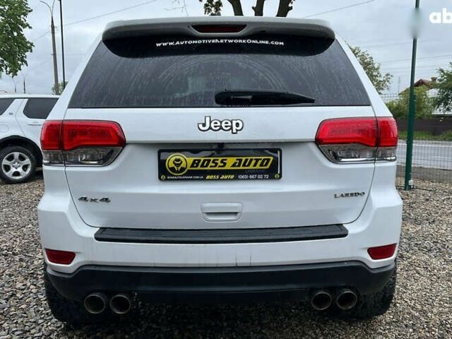 Джип Grand Cherokee, об'ємом двигуна 3.6 л та пробігом 107 тис. км за 19900 $, фото 4 на Automoto.ua