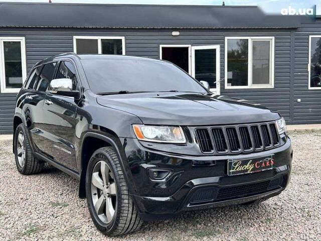 Джип Grand Cherokee, об'ємом двигуна 0 л та пробігом 162 тис. км за 17200 $, фото 2 на Automoto.ua