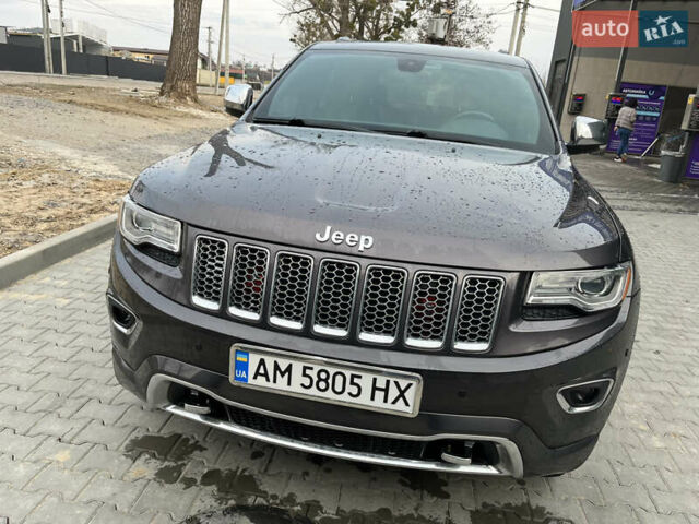 Джип Grand Cherokee, об'ємом двигуна 5.7 л та пробігом 198 тис. км за 19500 $, фото 2 на Automoto.ua