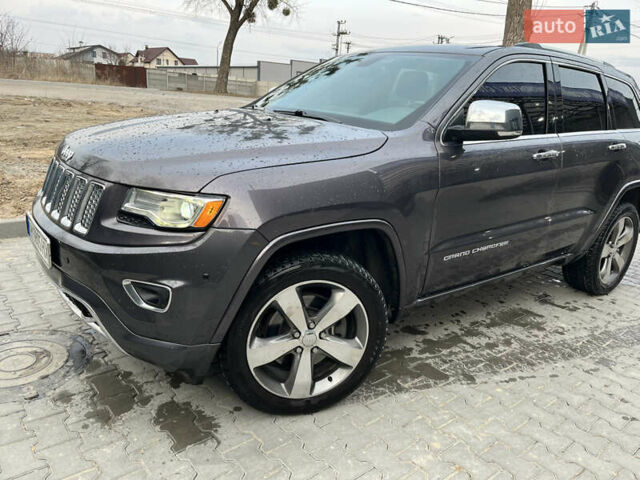 Джип Grand Cherokee, об'ємом двигуна 5.7 л та пробігом 198 тис. км за 19500 $, фото 5 на Automoto.ua