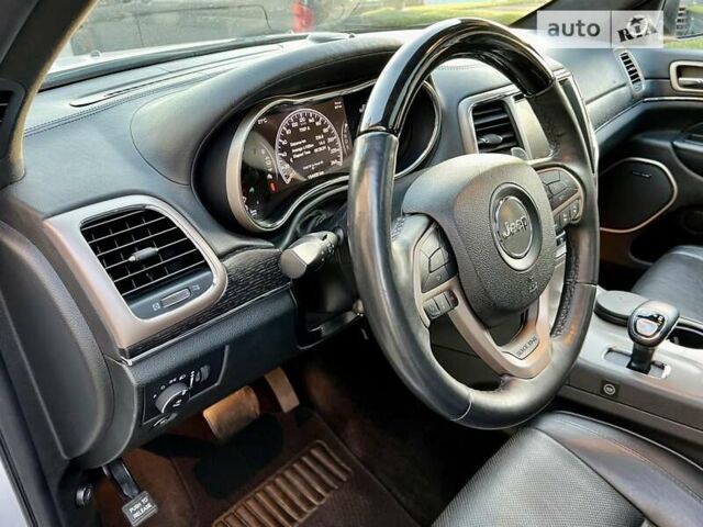 Джип Grand Cherokee, об'ємом двигуна 3.6 л та пробігом 184 тис. км за 23900 $, фото 20 на Automoto.ua