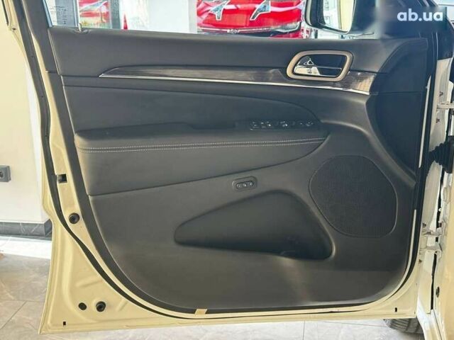 Джип Гранд Чероки, объемом двигателя 3 л и пробегом 175 тыс. км за 23490 $, фото 10 на Automoto.ua