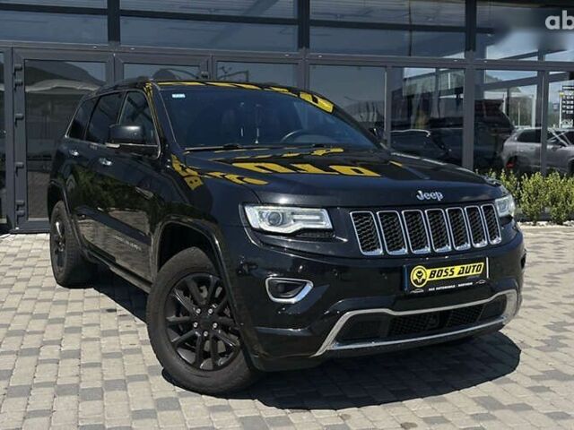 Джип Grand Cherokee, об'ємом двигуна 3 л та пробігом 209 тис. км за 26500 $, фото 5 на Automoto.ua