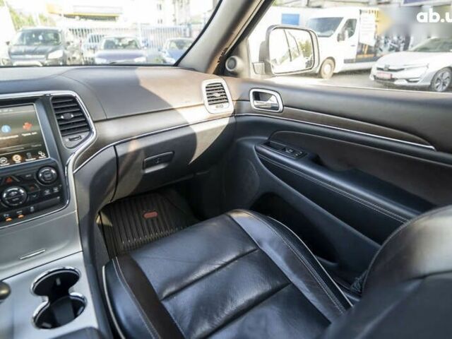 Джип Гранд Чероки, объемом двигателя 3 л и пробегом 188 тыс. км за 18000 $, фото 20 на Automoto.ua