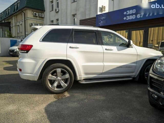 Джип Гранд Чероки, объемом двигателя 3 л и пробегом 188 тыс. км за 18000 $, фото 14 на Automoto.ua