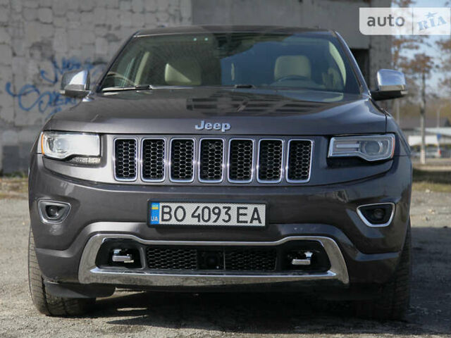 Джип Grand Cherokee, об'ємом двигуна 3.6 л та пробігом 124 тис. км за 23299 $, фото 2 на Automoto.ua