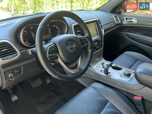 Джип Гранд Чероки, объемом двигателя 3 л и пробегом 188 тыс. км за 24000 $, фото 22 на Automoto.ua