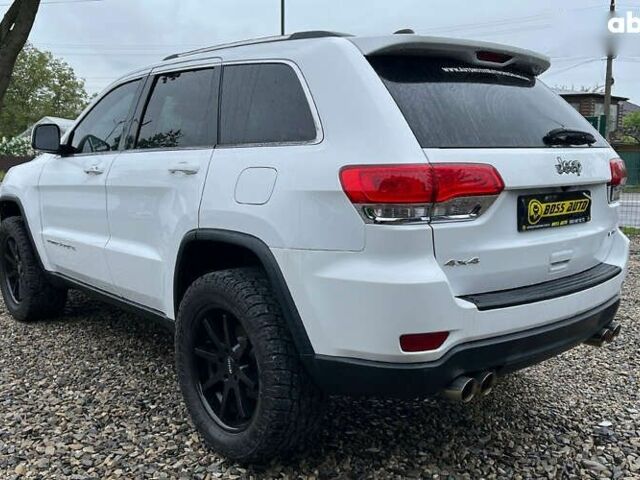 Джип Grand Cherokee, об'ємом двигуна 3.6 л та пробігом 107 тис. км за 19900 $, фото 3 на Automoto.ua