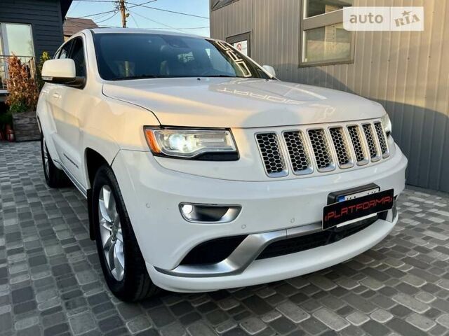 Джип Grand Cherokee, об'ємом двигуна 3.6 л та пробігом 184 тис. км за 23900 $, фото 13 на Automoto.ua