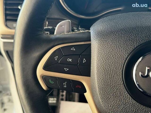 Джип Гранд Чероки, объемом двигателя 3 л и пробегом 175 тыс. км за 22990 $, фото 15 на Automoto.ua