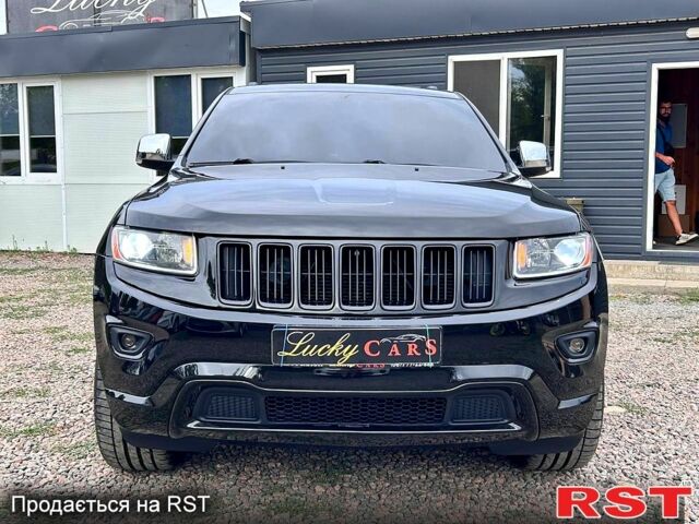 Джип Grand Cherokee, об'ємом двигуна 3.6 л та пробігом 162 тис. км за 17000 $, фото 1 на Automoto.ua