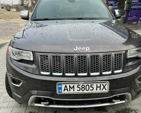 Джип Grand Cherokee, об'ємом двигуна 5.7 л та пробігом 198 тис. км за 19500 $, фото 3 на Automoto.ua