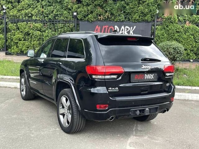 Джип Grand Cherokee, об'ємом двигуна 3 л та пробігом 97 тис. км за 29900 $, фото 6 на Automoto.ua