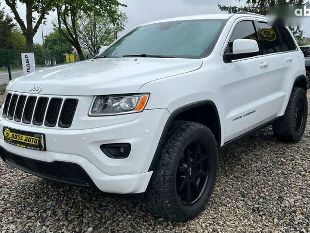Джип Grand Cherokee, об'ємом двигуна 3.6 л та пробігом 107 тис. км за 19900 $, фото 2 на Automoto.ua