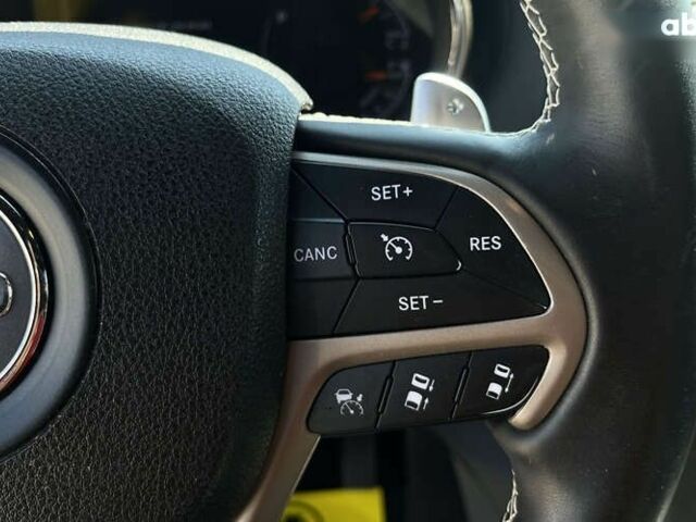 Джип Grand Cherokee, об'ємом двигуна 3 л та пробігом 209 тис. км за 26500 $, фото 18 на Automoto.ua