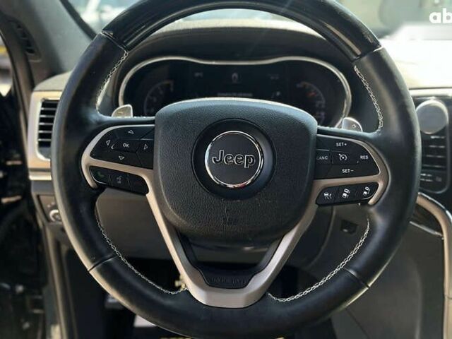 Джип Grand Cherokee, об'ємом двигуна 3 л та пробігом 209 тис. км за 26500 $, фото 16 на Automoto.ua