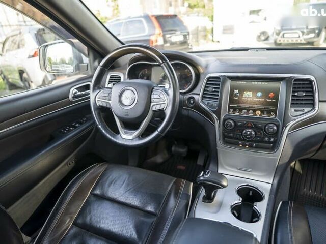 Джип Гранд Чероки, объемом двигателя 3 л и пробегом 188 тыс. км за 18000 $, фото 19 на Automoto.ua