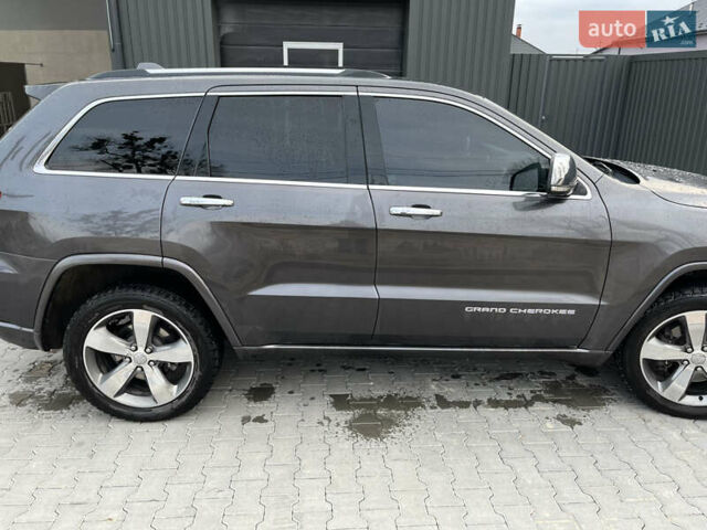 Джип Grand Cherokee, об'ємом двигуна 5.7 л та пробігом 198 тис. км за 19500 $, фото 8 на Automoto.ua