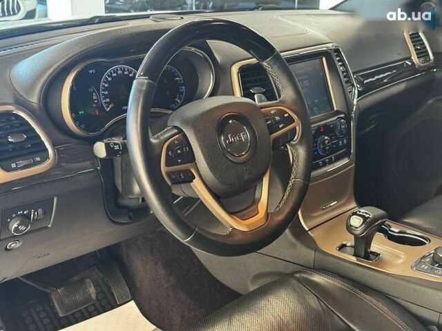 Джип Гранд Чероки, объемом двигателя 3 л и пробегом 175 тыс. км за 23490 $, фото 16 на Automoto.ua