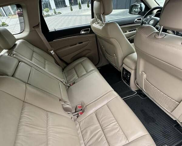 Джип Гранд Чероки, объемом двигателя 2.99 л и пробегом 115 тыс. км за 24999 $, фото 6 на Automoto.ua