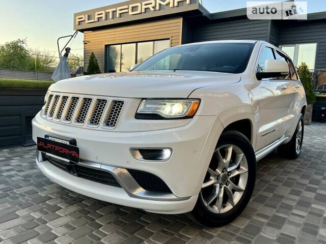 Джип Grand Cherokee, об'ємом двигуна 3.6 л та пробігом 184 тис. км за 23900 $, фото 5 на Automoto.ua