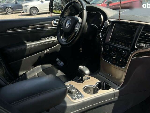 Джип Grand Cherokee, об'ємом двигуна 3 л та пробігом 209 тис. км за 26500 $, фото 24 на Automoto.ua