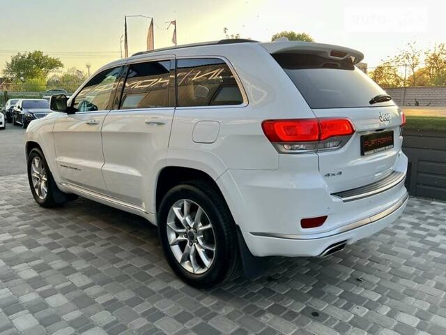 Джип Grand Cherokee, об'ємом двигуна 3.6 л та пробігом 184 тис. км за 23900 $, фото 7 на Automoto.ua