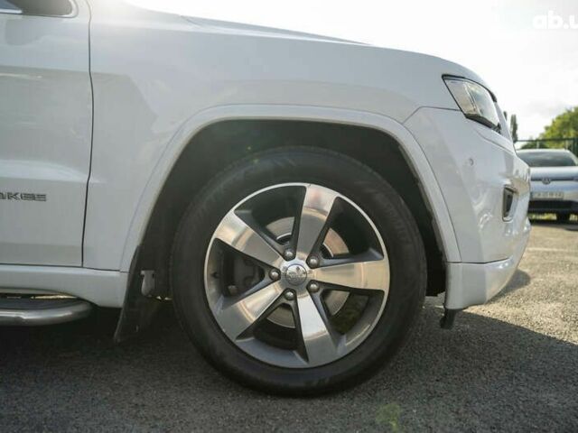 Джип Гранд Чероки, объемом двигателя 3 л и пробегом 188 тыс. км за 18000 $, фото 5 на Automoto.ua