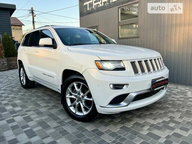 Джип Grand Cherokee, об'ємом двигуна 3.6 л та пробігом 184 тис. км за 23900 $, фото 98 на Automoto.ua