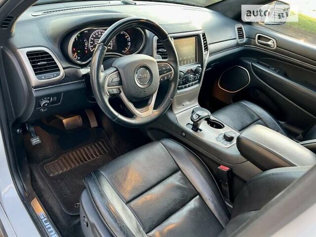 Джип Grand Cherokee, об'ємом двигуна 3.6 л та пробігом 184 тис. км за 23900 $, фото 28 на Automoto.ua