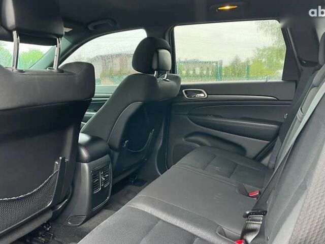 Джип Grand Cherokee, об'ємом двигуна 3.6 л та пробігом 107 тис. км за 19900 $, фото 15 на Automoto.ua