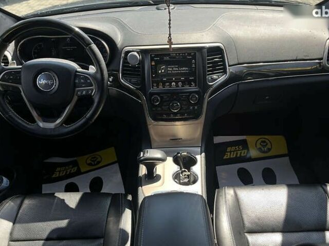 Джип Grand Cherokee, об'ємом двигуна 3 л та пробігом 209 тис. км за 26500 $, фото 19 на Automoto.ua