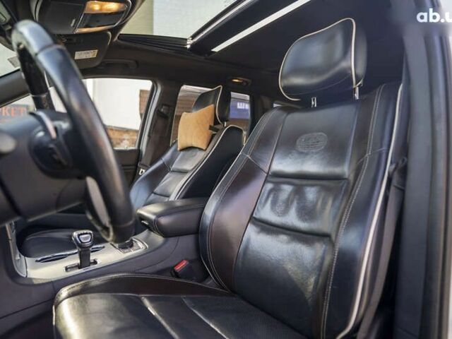 Джип Гранд Чероки, объемом двигателя 3 л и пробегом 188 тыс. км за 18000 $, фото 17 на Automoto.ua