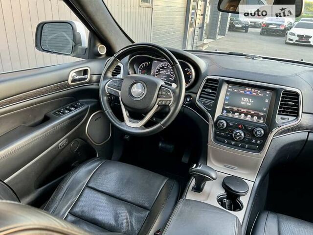 Джип Grand Cherokee, об'ємом двигуна 3.6 л та пробігом 184 тис. км за 23900 $, фото 73 на Automoto.ua