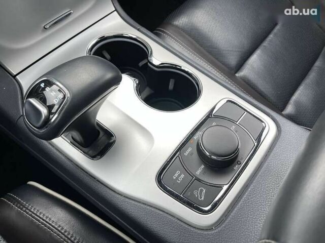 Джип Grand Cherokee, об'ємом двигуна 3 л та пробігом 97 тис. км за 29900 $, фото 25 на Automoto.ua