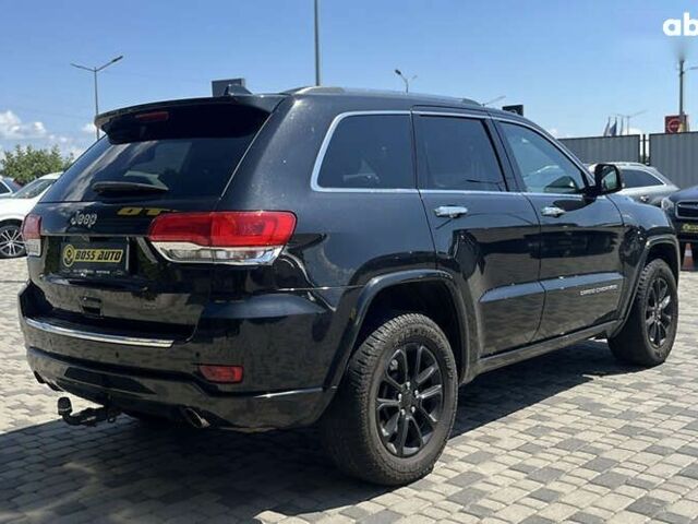 Джип Grand Cherokee, об'ємом двигуна 3 л та пробігом 209 тис. км за 26500 $, фото 2 на Automoto.ua