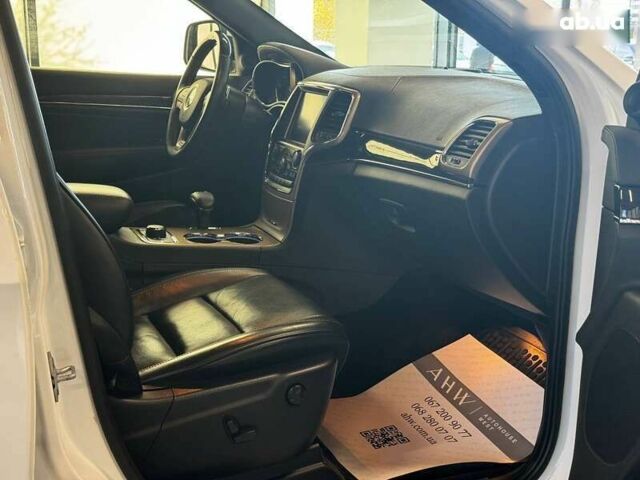 Джип Гранд Чероки, объемом двигателя 3 л и пробегом 175 тыс. км за 23490 $, фото 23 на Automoto.ua