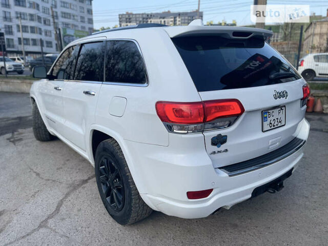 Джип Grand Cherokee, об'ємом двигуна 2.99 л та пробігом 110 тис. км за 26390 $, фото 7 на Automoto.ua